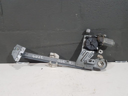 Maquina Vidro Porta Traseira Esquerda Peugeot 206 2005