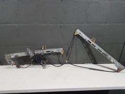 Maquina Vidro Dianteira Direita Peugeot 206 2005
