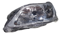 Farol Esquerdo Renault Logan 2007 2010 Cromado