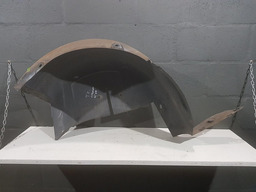 Para Barro Traseiro Esquerdo Renault Megane Grand Tour 2009