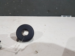 Acabamento Guia Encosto Cabeça Renault Megane 2005