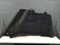 Carpete Acabamento Direito Porta Malas Citroen C4 Picasso