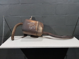 Escapamento Silencioso Renault Megane Grand Tour 1.6 16v