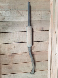 Escapamento Silencioso Citroen C3 Aircross