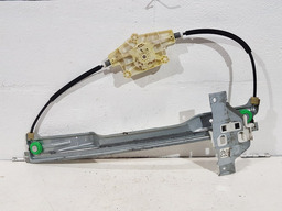 Maquina Vidro Porta Dianteira Direita Citroen C4 Pallas 2009