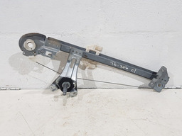 Maquina Vidro Traseira Esquerda Peugeot 206 2001