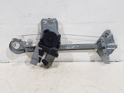 Maquina Vidro Traseira Direita Peugeot 307 2010