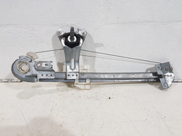 Maquina Vidro Traseiro Direito Peugeot 206 2001
