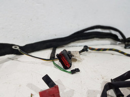 Chicote Porta Malas Peugeot 206 2001