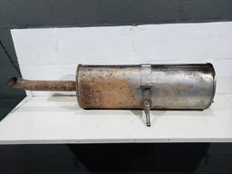 Escapamento Silencioso Final Peugeot 307 2007