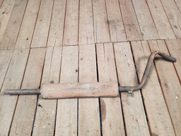 Escapamento Silencioso Intermediario Renault Fluence 2015