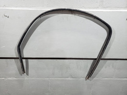 Borracha Pestana Porta Dianteira Esquerda Peugeot 206