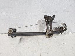 Maquina Vidro Manual Traseiro Direito Peugeot 206 2004