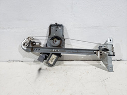 Maquina Vidro Porta Traseira Esquerda Peugeot 307 2007