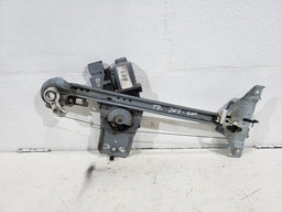Maquina Vidro Porta Traseira Direita Peugeot 307 2007