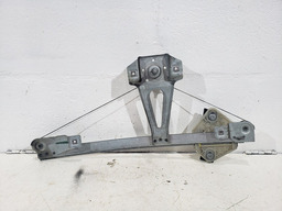 Maquina Vidro Manual Traseira Direita Renault Clio 2001