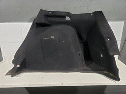 Carpete Acabamento Direito Porta Malas Citroen C3 Hatch