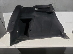 Carpete Acabamento Esquerdo Porta Malas Citroen C3 Hatch