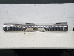Acabamento Porta Malas Peugeot 407 Sw