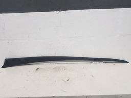 Friso Acabamento Direito Para Brisa Dianteiro Peugeot 407 Sw