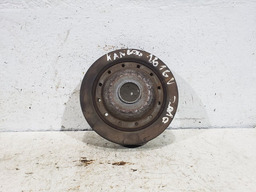 Polia Correia Motor Renault Kangoo 1.6 16v 2010