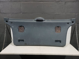Acabamento Porta Malas Renault Scenic 1999
