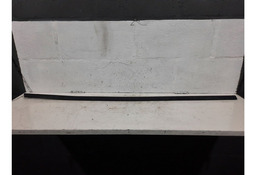 Pestana Porta Dianteira Direita Citroen C4 Pallas 2010