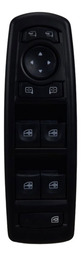 Comando Vidro Elétrico Porta Dianteira Esquerda Fluence 2012
