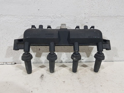 Bobina Ignição Motor Citroen C3 1.4 8v 2009