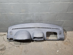 Capa Acabamento Painel Tabelier Renault Clio 2007 Cinza Clar