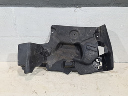 Acabamento Esquerdo Porta Malas Renault Clio Sedan 2007
