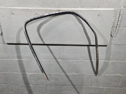 Borracha Canaleta Vidro Traseiro Esquerdo Xsara Picasso