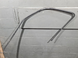 Borracha Canaleta Vidro Dianteiro Direito Xsara Picasso