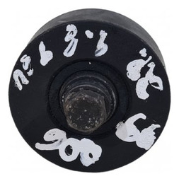 Polia Correia Motor Peugeot 206 1.6 16v 1999