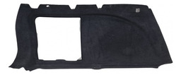 Carpete Acabamento Esquerdo Porta Malas Peugeot 407 Sw 2006