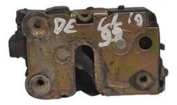 Fechadura Eletrica Porta Dianteira Esquerda Renault Clio 99