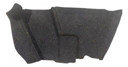 Carpete Acabamento Direito Porta Malas Peugeot 206 Sw 2007