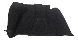 Carpete Acabamento Esquerdo Porta Malas Peugeot 206 Sw 2007