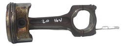 Pistao Com Biela Peugeot 307 2.0 16v