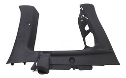 Acabamento Direito Porta Malas Peugeot 206 Sw 2008