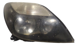 Farol Direito Renault Scenic Mascara Negra2006
