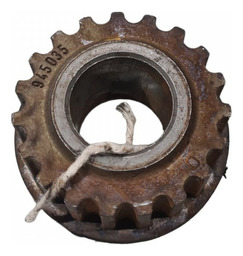 Polia Virabrequim Renault Sandero 1.6 8v 2014