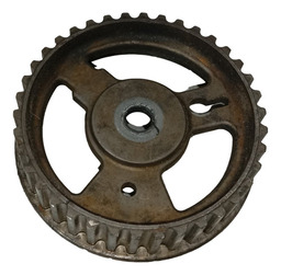 Polia Correia Escape Motor Peugeot 307 2.0 16v 2007