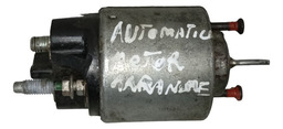 Automatico Arranque Peugeot 307 2007 2.0 16v