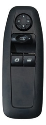 Comando Vidro Elétrico Duplo Motorista Peugeot 2008 208 2016