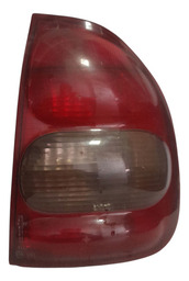 Lanterna Traseira Esquer Corsa Hatch 4p Pickp Wagon 00/02