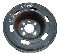 Polia Virabrequim Volkswagen Golf Bora Polo 1.6 1999 A 2006