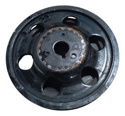 Polia Virabrequim Renault Sandero 1.0 16v 07/13 036888