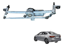 Galhada Motor Limpador Parabrisa Vw Virtus Polo 2023 2024