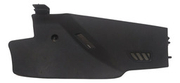 Acabamento Esquerdo Painel Central Peugeot 407 Sw 2006
